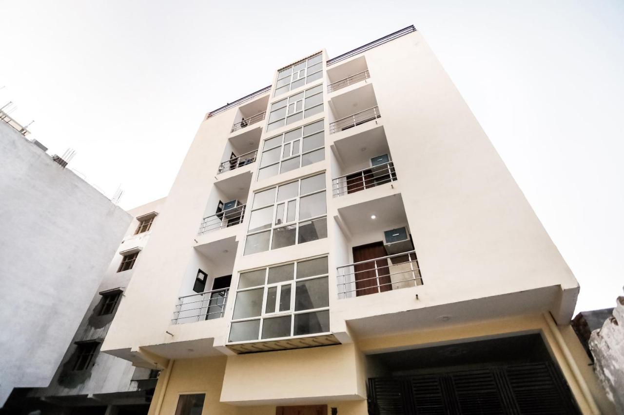 Oyo Kartik House Near Delhi Airport Hotel New Delhi