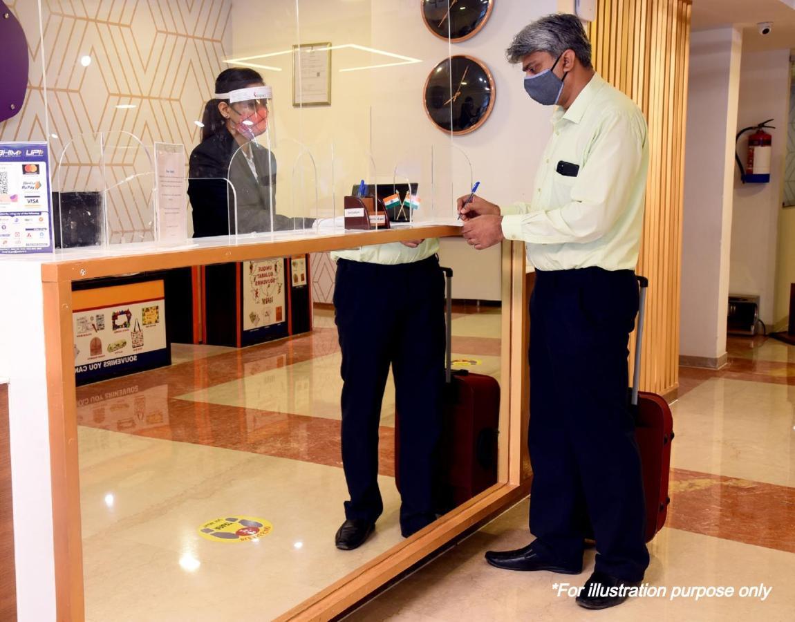 Hotel Oyo Kartik House Near Delhi Airport