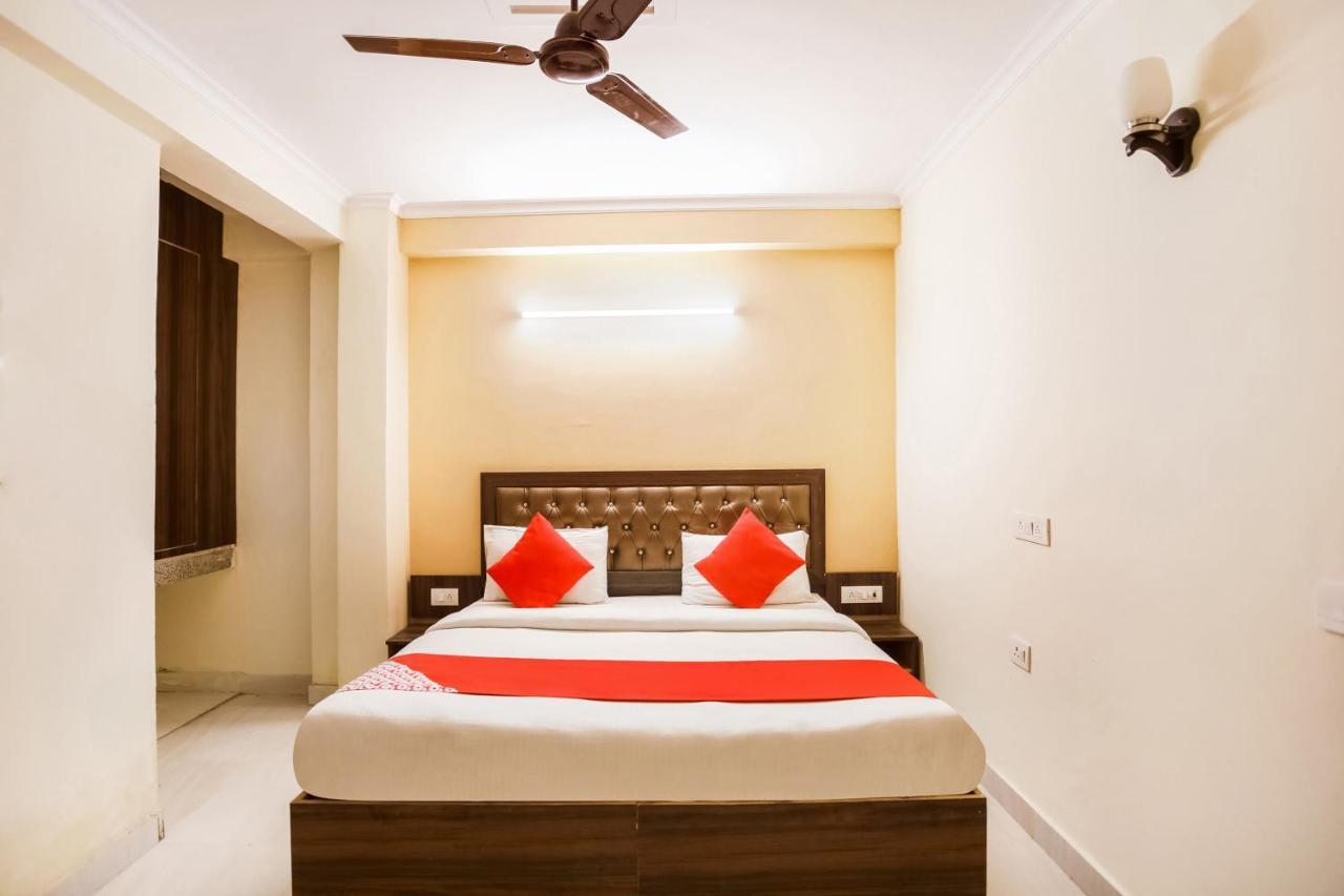 Oyo Kartik House Near Delhi Airport Hotel New Delhi