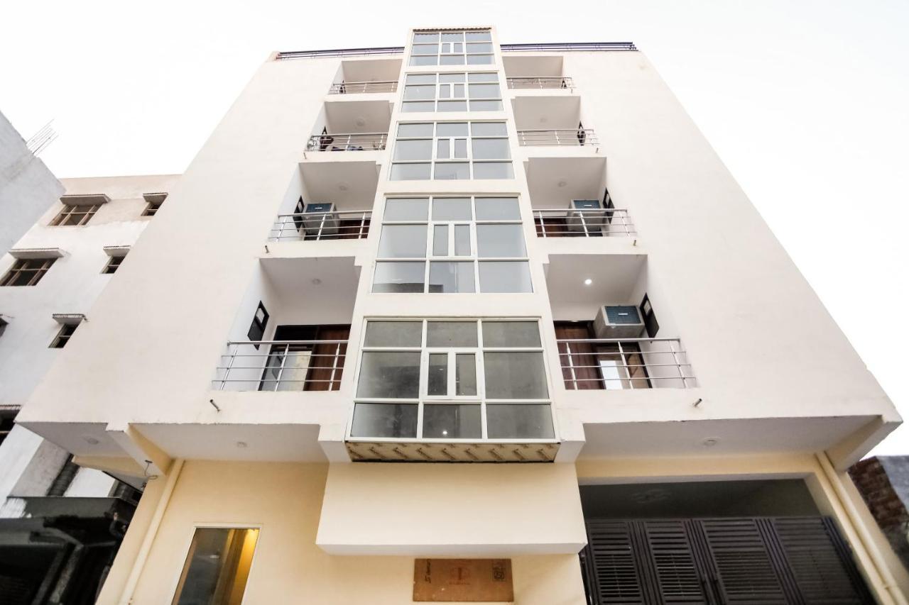 Oyo Kartik House Near Delhi Airport New Delhi