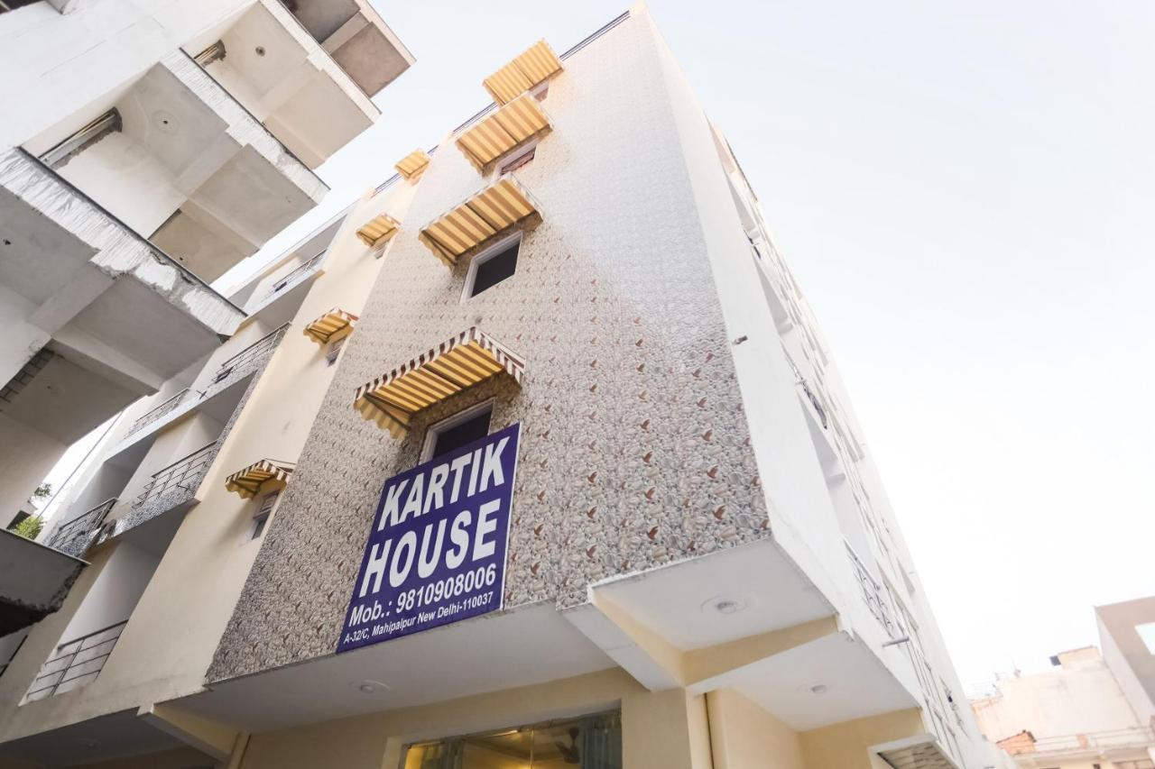 Oyo Kartik House Near Delhi Airport